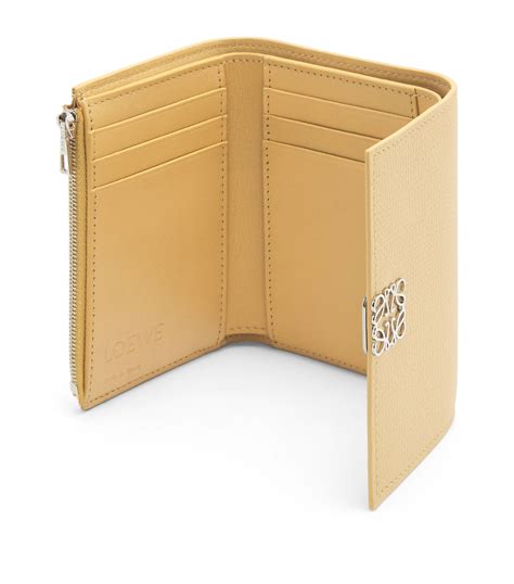 loewe small vertical wallet